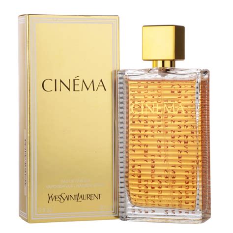 cinema ysl opinioni|Cinéma Yves Saint Laurent for women .